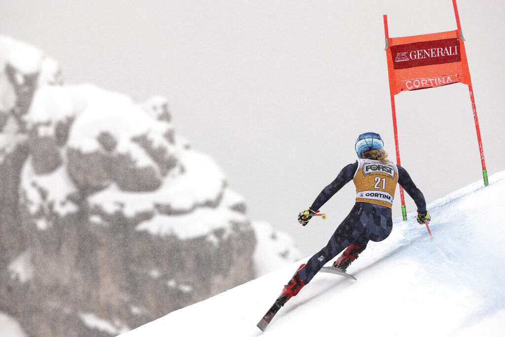 Italy Alpine Skiing World Cup
